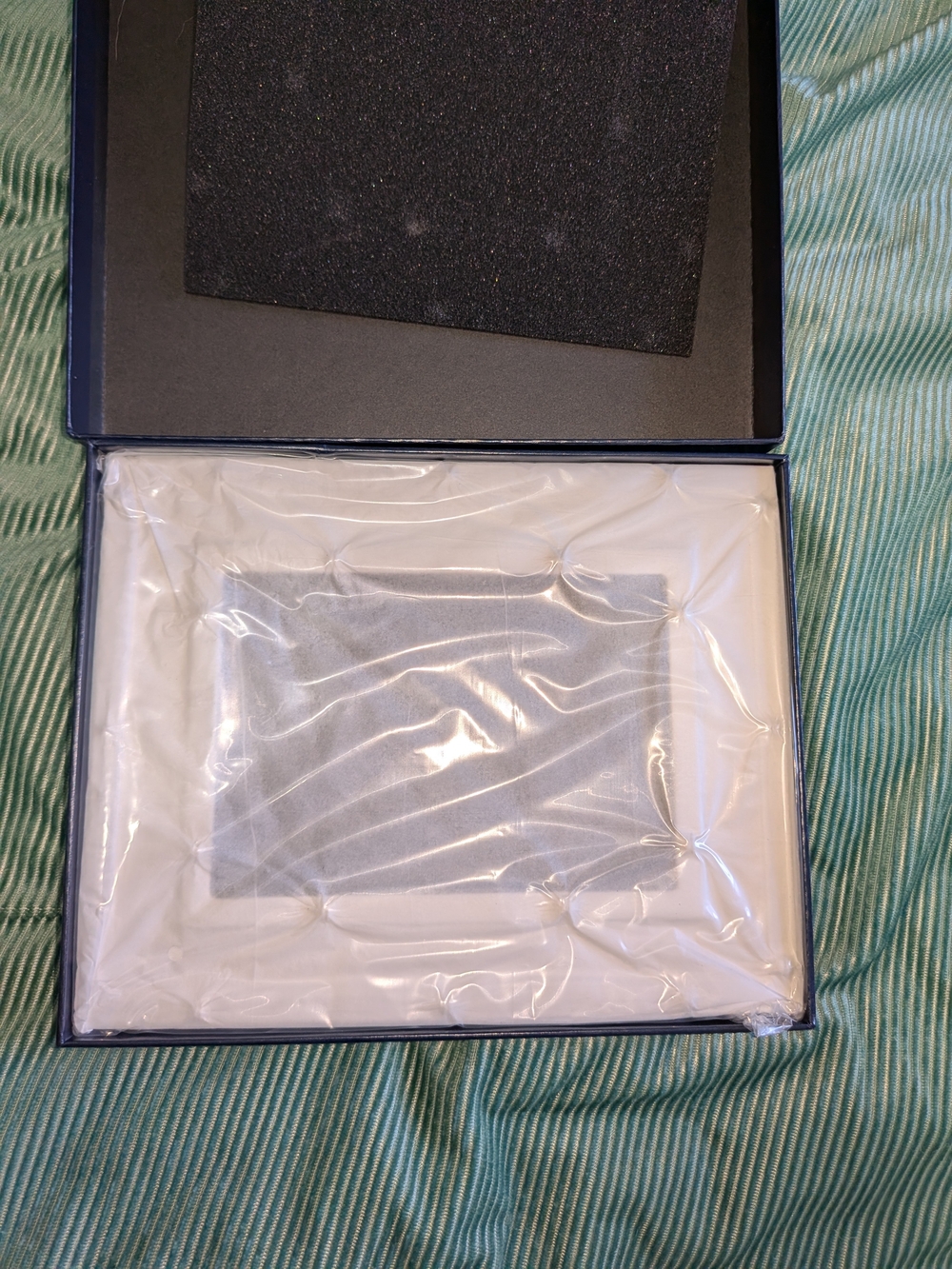 Picture Frame Ralph Lauren BLEEKER 5"X7" - Picture 5 of 10